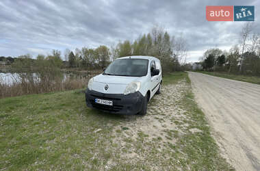 Грузовой фургон Renault Kangoo 2010 в 