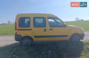 Минивэн Renault Kangoo 2003 в 