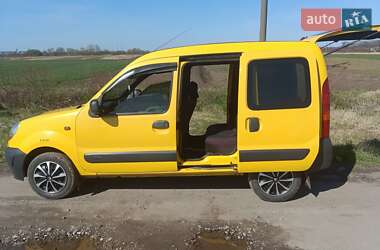 Минивэн Renault Kangoo 2003 в 