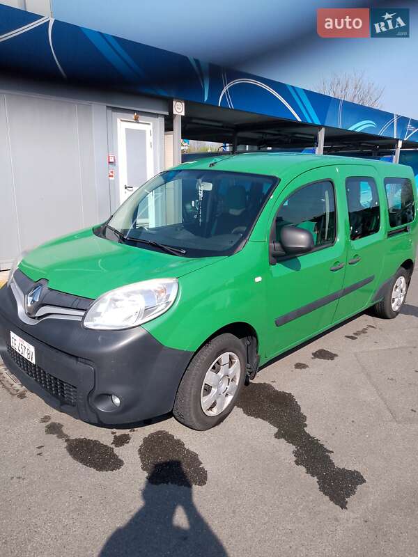 Renault Kangoo 2016