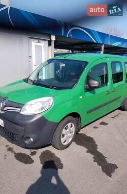 Минивэн Renault Kangoo 2016 в 