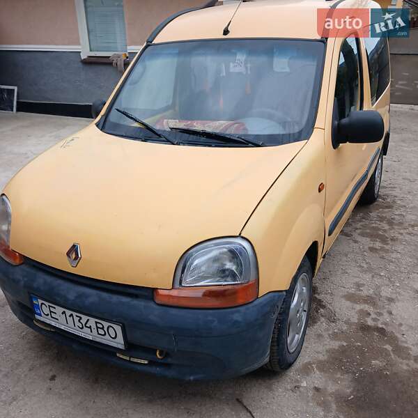 Renault Kangoo 1999