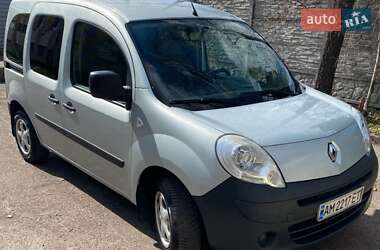 Минивэн Renault Kangoo 2008 в Житомире