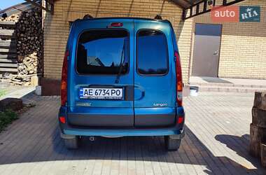Мінівен Renault Kangoo 2008 в 