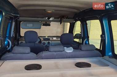 Мінівен Renault Kangoo 2008 в 