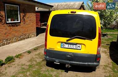 Мінівен Renault Kangoo 2000 в 