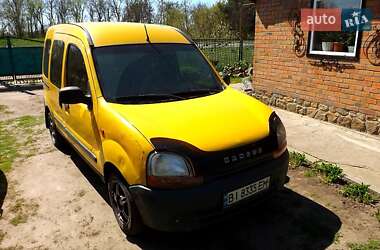Мінівен Renault Kangoo 2000 в 