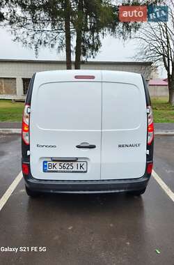 Грузовой фургон Renault Kangoo 2018 в 