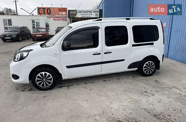 Мінівен Renault Kangoo 2016 в Києві