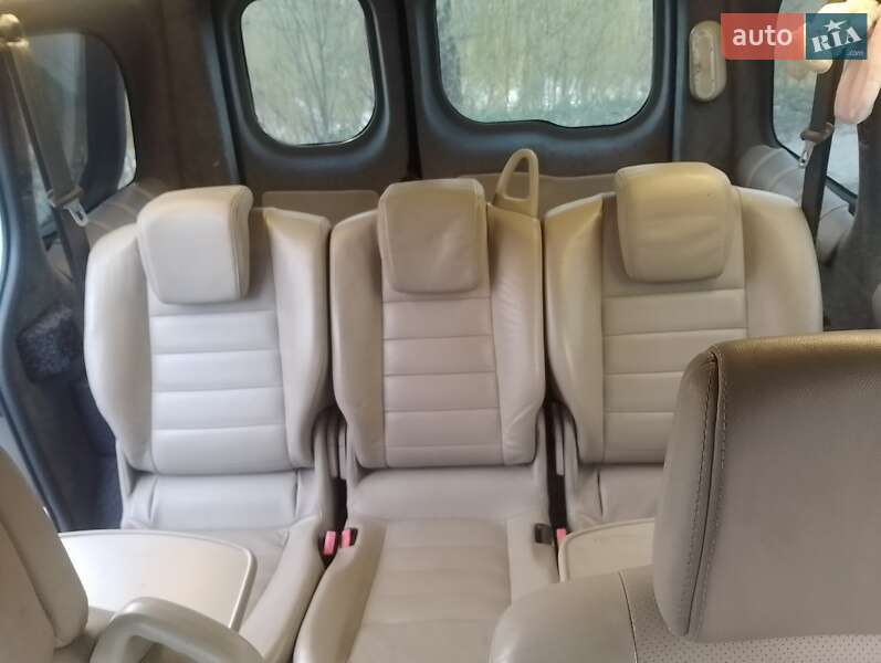 Минивэн Renault Kangoo 2013 в Харькове
