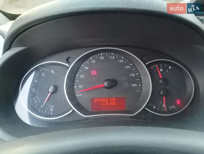 Минивэн Renault Kangoo 2013 в Харькове