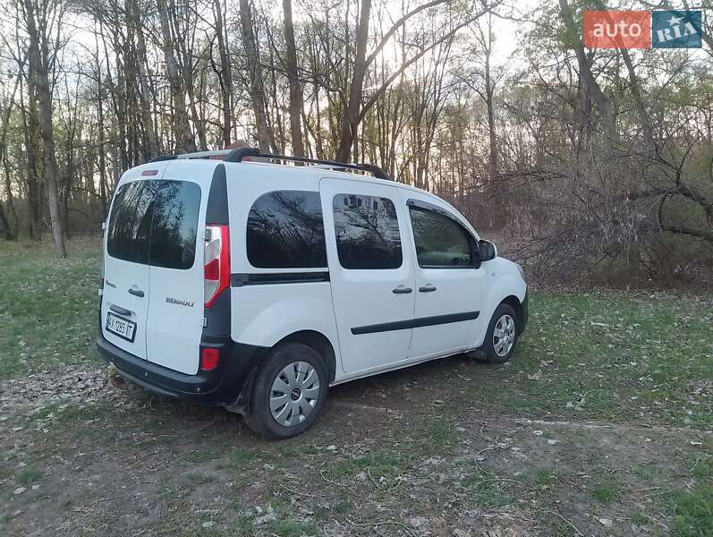 Минивэн Renault Kangoo 2013 в Харькове