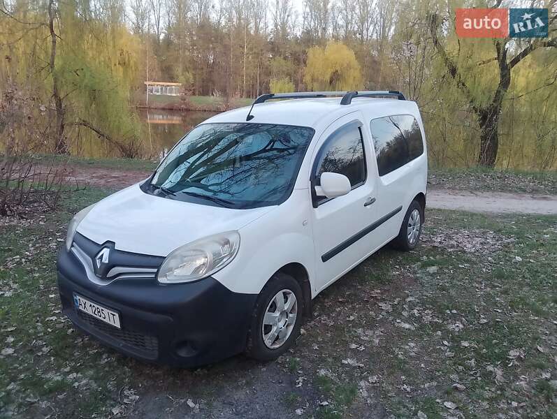Минивэн Renault Kangoo 2013 в Харькове