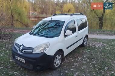 Мінівен Renault Kangoo 2013 в 