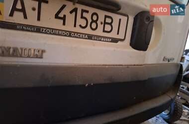 Минивэн Renault Kangoo 2006 в 