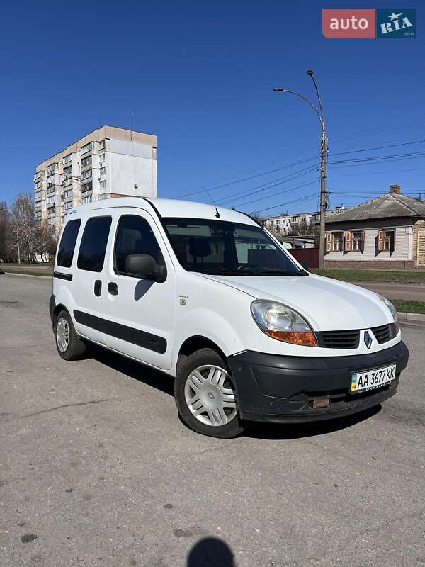 Renault Kangoo 2006