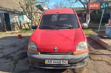 Грузовой фургон Renault Kangoo 2000 в 