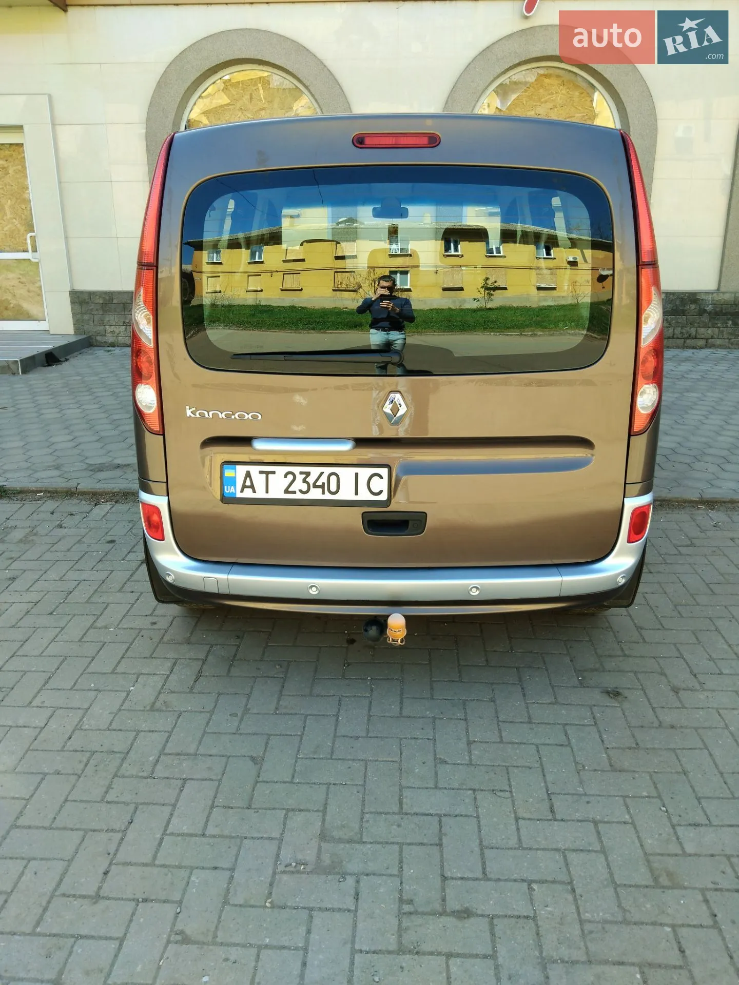 2012 Renault Kangoo - мініатюра 2