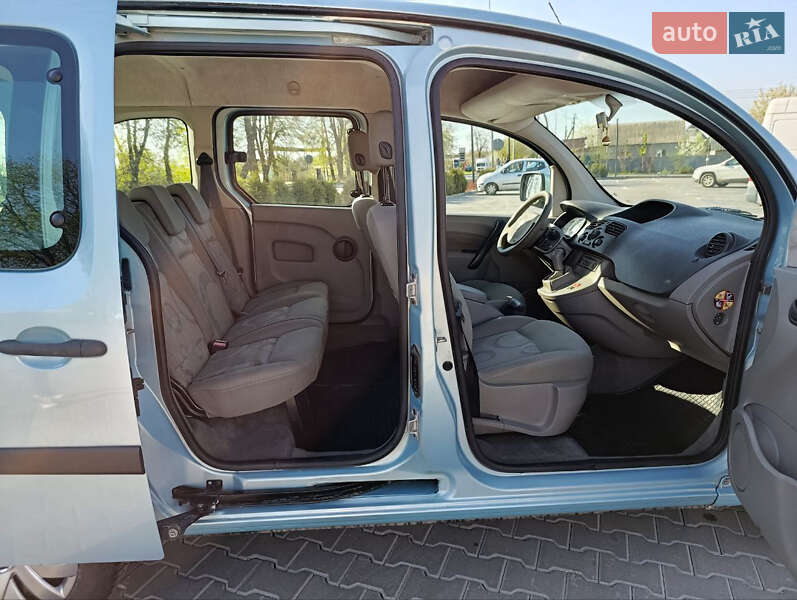 Минивэн Renault Kangoo 2009 в Виннице