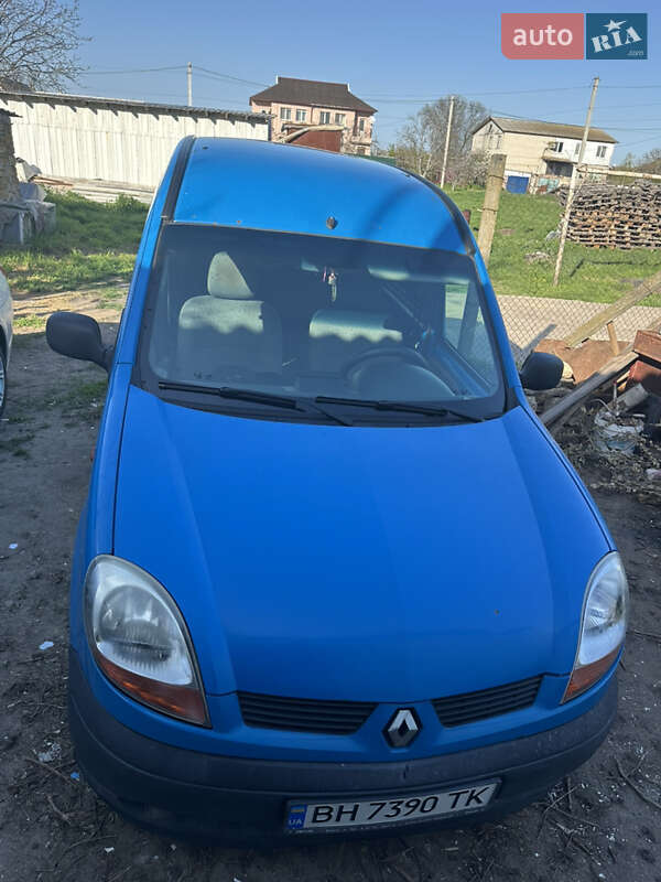 Грузовой фургон Renault Kangoo 2003 в 