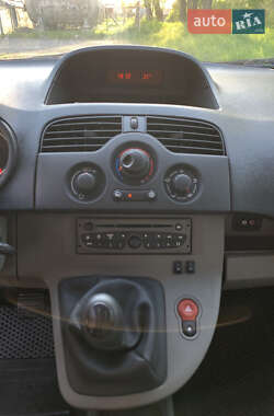 Минивэн Renault Kangoo 2011 в 