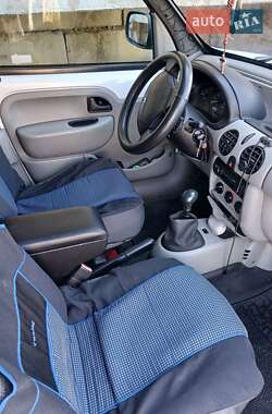 Минивэн Renault Kangoo 2002 в 