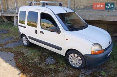 Минивэн Renault Kangoo 2002 в Ивано-Франковске