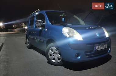 Минивэн Renault Kangoo 2009 в 