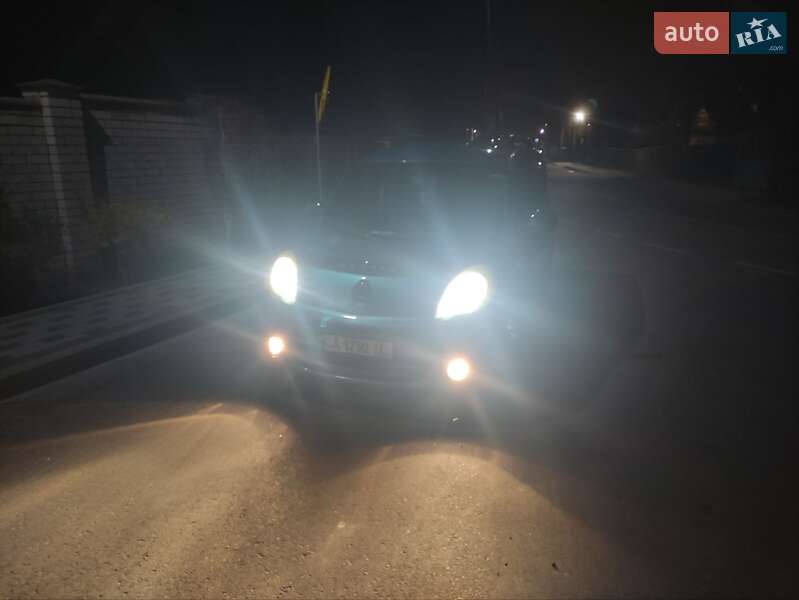 Минивэн Renault Kangoo 2009 в Киеве