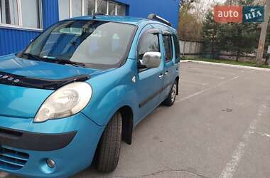 Минивэн Renault Kangoo 2009 в 