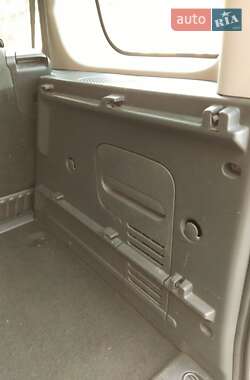 Минивэн Renault Kangoo 2012 в 