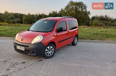 Минивэн Renault Kangoo 2008 в Коломые