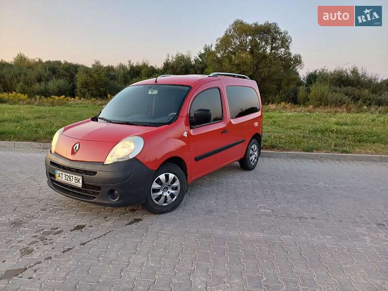 Renault Kangoo 2008
