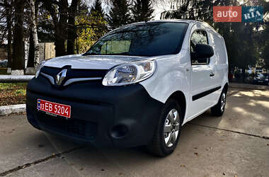 Минивэн Renault Kangoo 2019 в 