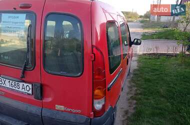 Мінівен Renault Kangoo 2004 в 