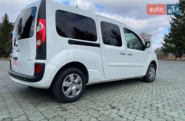 Мінівен Renault Kangoo 2010 в 
