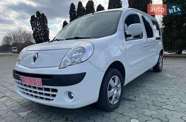 Мінівен Renault Kangoo 2010 в 