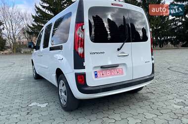 Мінівен Renault Kangoo 2010 в 