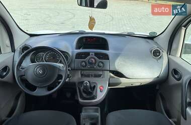 Мінівен Renault Kangoo 2010 в 