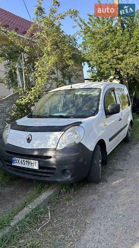 Renault Kangoo 2008