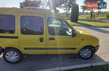 Минивэн Renault Kangoo 2000 в 
