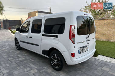 Минивэн Renault Kangoo 2018 в 