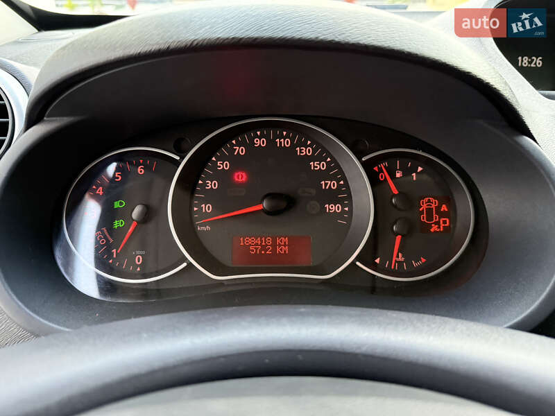 Мінівен Renault Kangoo 2018 в Луцьку