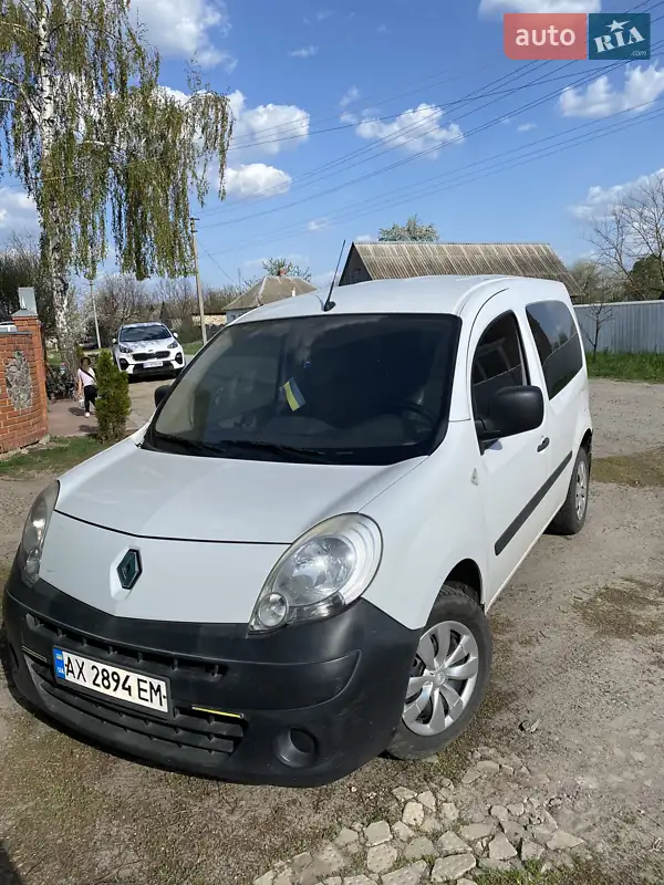 Renault Kangoo