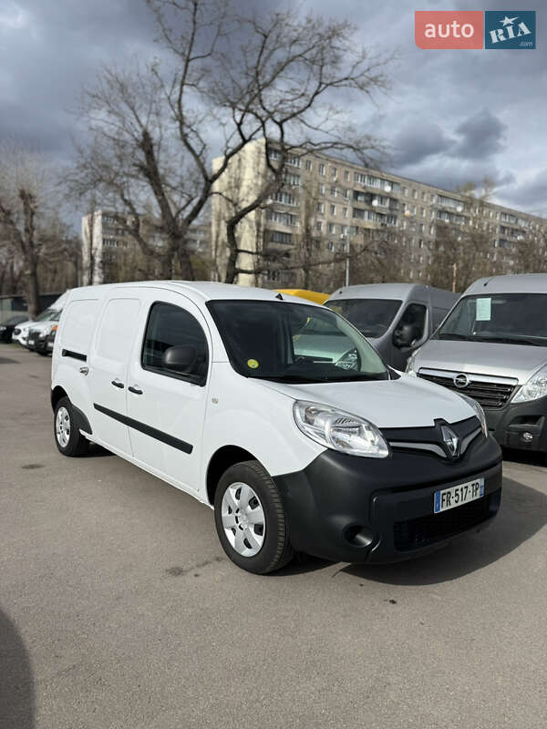 Грузовой фургон Renault Kangoo 2020 в 