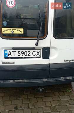 Мінівен Renault Kangoo 2004 в 