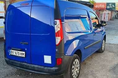Вантажний фургон Renault Kangoo 2017 в 