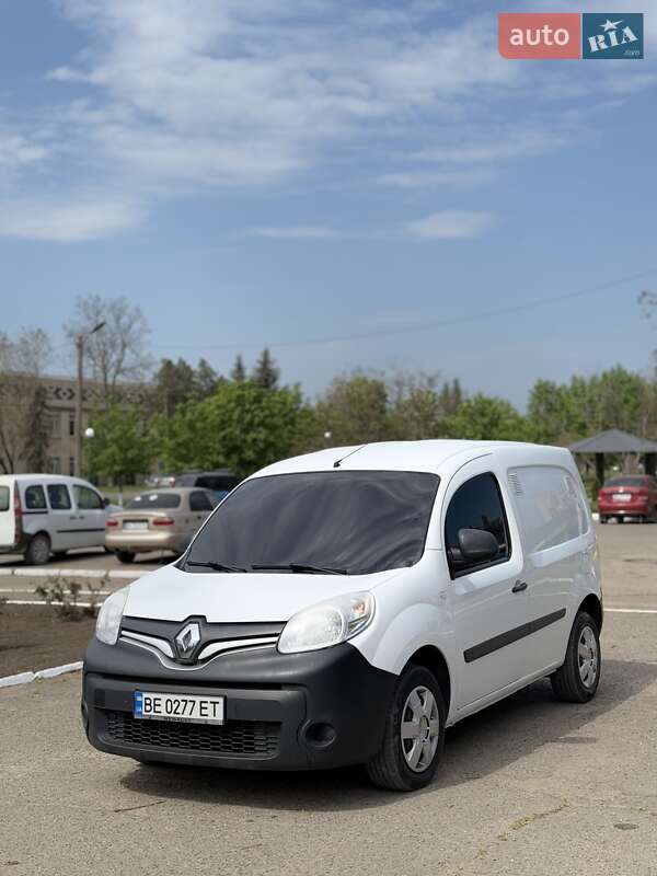 Грузовой фургон Renault Kangoo 2017 в 