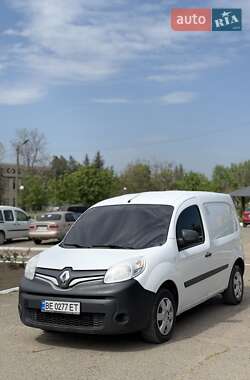 Грузовой фургон Renault Kangoo 2017 в 