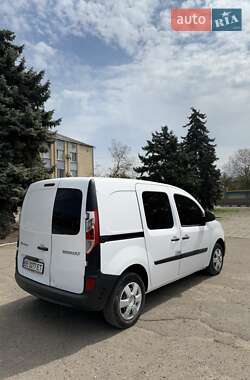 Грузовой фургон Renault Kangoo 2017 в 